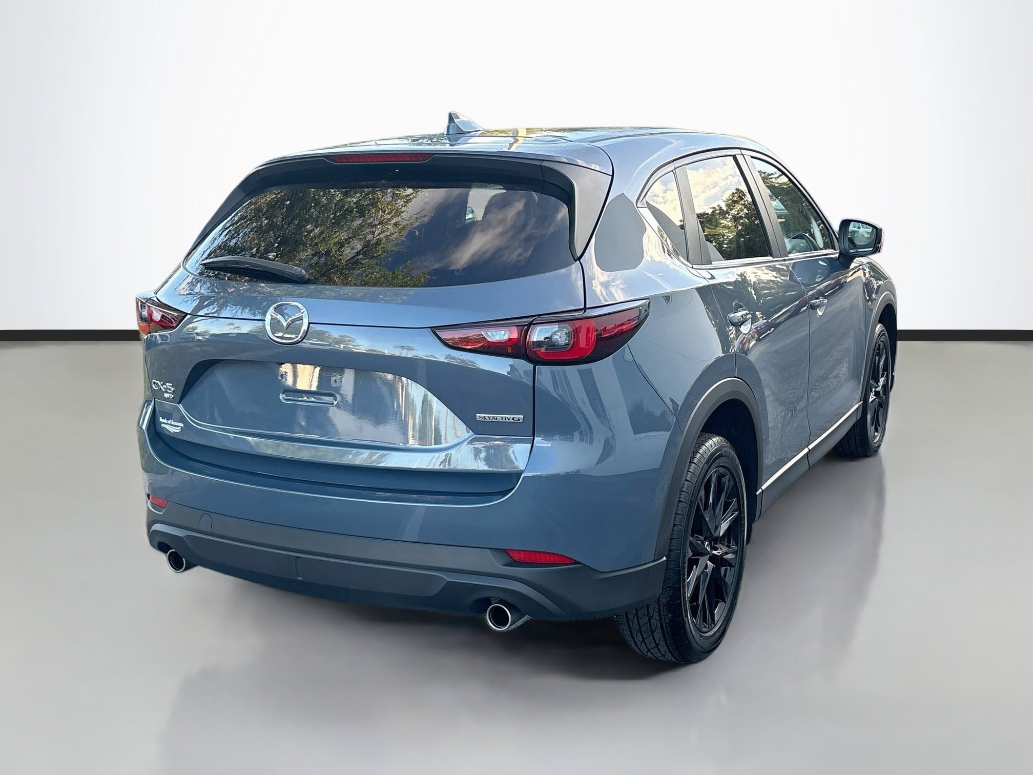 Used 2025 MAZDA CX-5 Carbon Edition AWD/4WD image 6