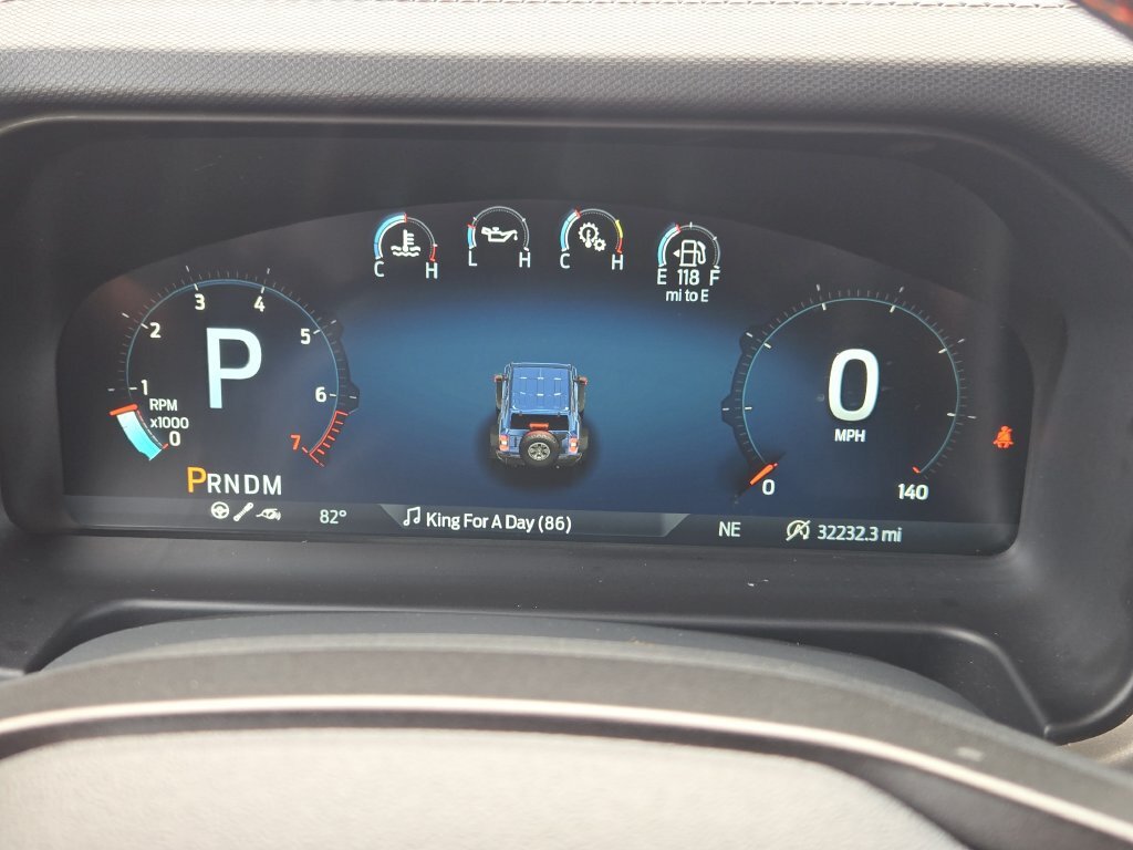 Used 2024 Ford Bronco Raptor AWD/4WD image 19