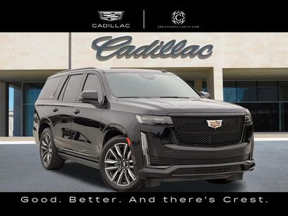 Used 2021 Cadillac Escalade Sport w/ Driver Assist Tech Package