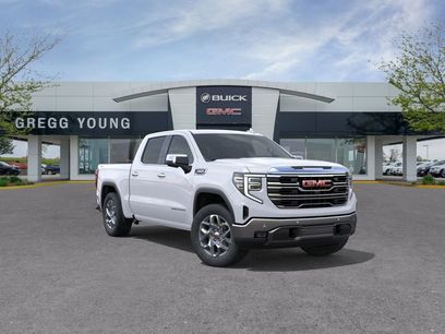 New 2026 GMC Sierra 1500 SLT
