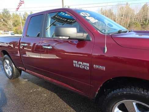 Used 2018 RAM 1500 Big Horn image 81