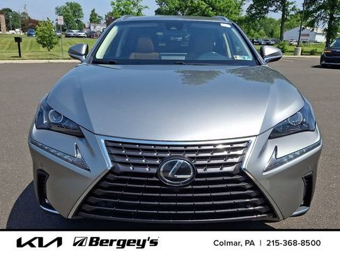 Used 2018 Lexus NX 300 AWD w/ Comfort Package image 2