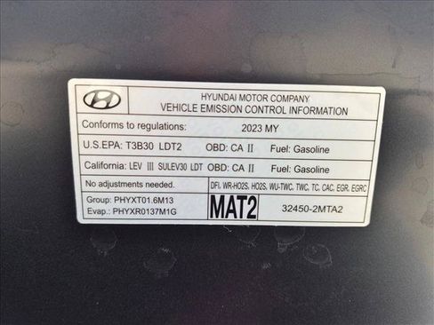 Used 2023 Hyundai Santa Fe Limited AWD/4WD image 27