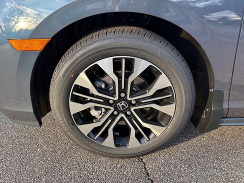 New 2026 Honda Odyssey Elite image 27