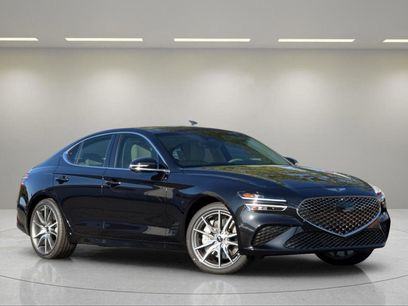 New 2026 Genesis G70 2.5T Prestige