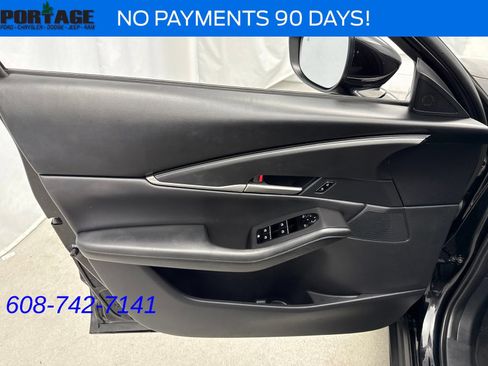 Used 2023 MAZDA CX-30 AWD 2.5 S w/ Select Package image 12