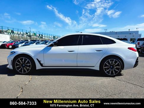 Used 2024 BMW i4 M50 image 2