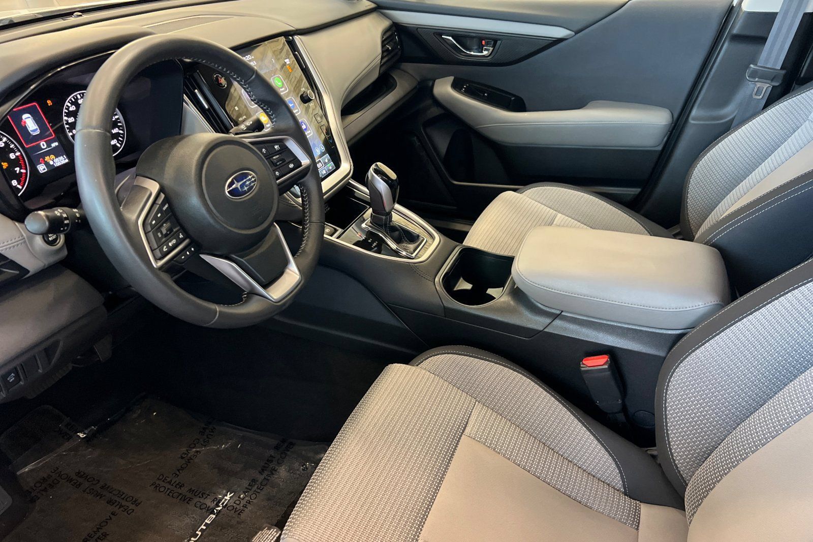 Certified 2024 Subaru Outback Premium AWD/4WD image 9