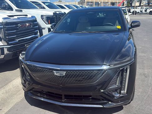 Used 2024 Cadillac Lyriq Sport w/ Nappa Leather Package AWD/4WD image 6