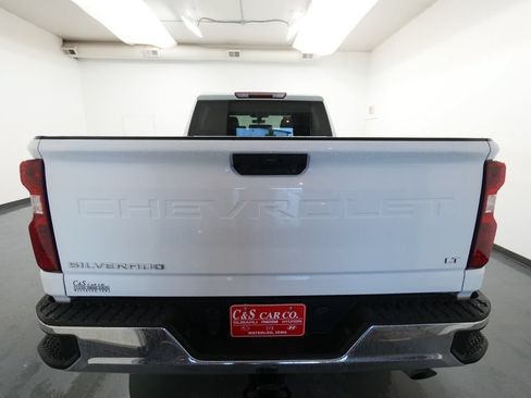 Used 2023 Chevrolet Silverado 2500 LT w/ Convenience Package AWD/4WD image 8