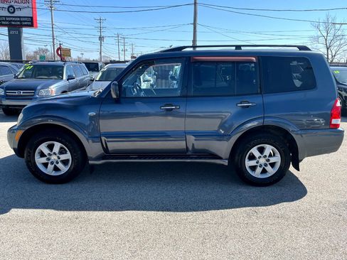 Used 2006 Mitsubishi Montero Limited image 2