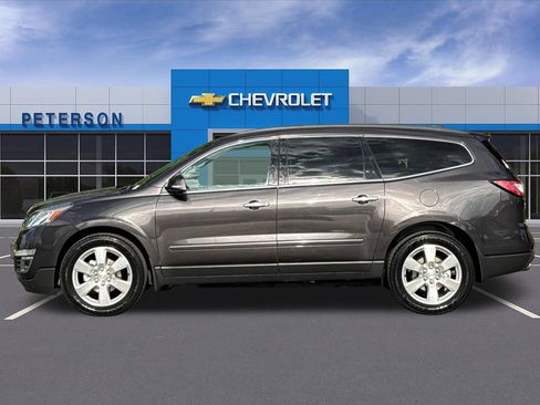 Used 2016 Chevrolet Traverse LTZ AWD/4WD image 7