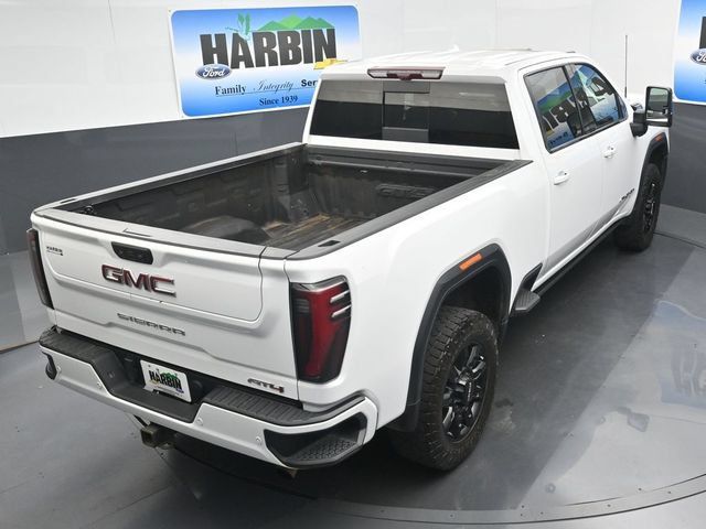 Used 2024 GMC Sierra 2500 AT4 w/ AT4 Premium Plus Package AWD/4WD image 25