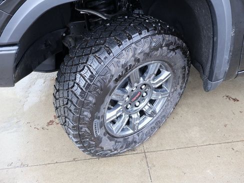 New 2025 GMC Sierra 1500 AT4X image 47