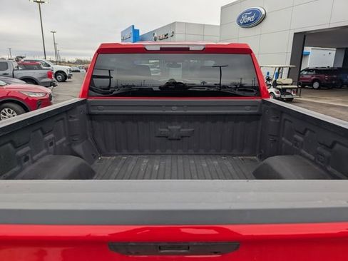 Used 2021 Chevrolet Silverado 1500 RST image 10