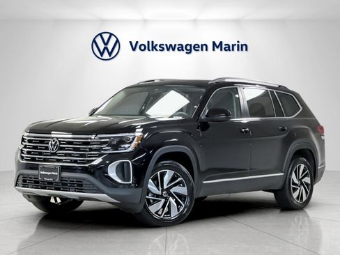 New 2026 Volkswagen Atlas SEL image 1