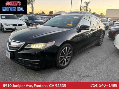 Used 2015 Acura TLX V6