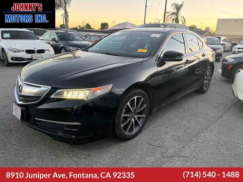 Used 2015 Acura TLX V6 FWD image 1