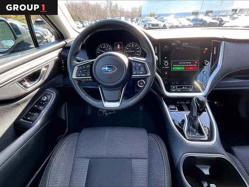 Certified 2023 Subaru Outback Premium image 6