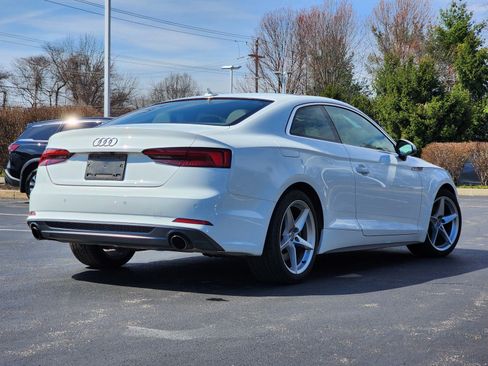 Used 2019 Audi A5 2.0T Premium Plus w/ Premium Plus image 2