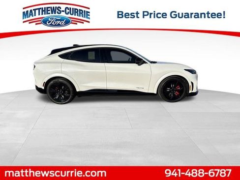 New 2025 Ford Mustang Mach-E GT image 3