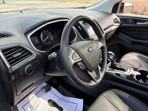Used 2018 Ford Edge Titanium w/ Equipment Group 302A image 30