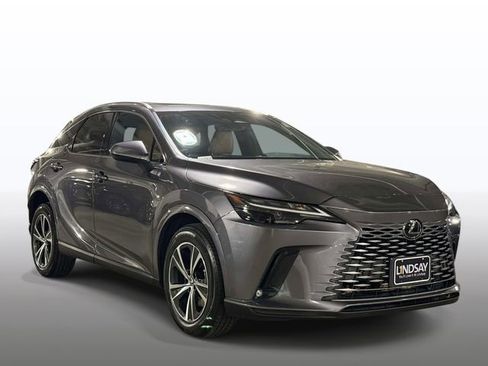 Used 2023 Lexus RX 350 Premium w/ Accessory Package AWD/4WD image 9