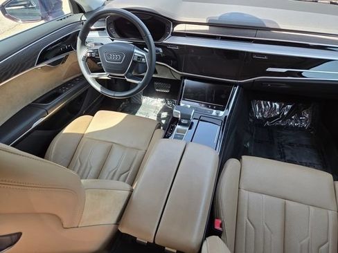 Used 2021 Audi A8 L 4.0T w/ Executive Plus Package AWD/4WD image 31