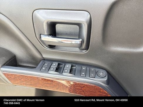 Used 2018 GMC Sierra 1500 SLE AWD/4WD image 14