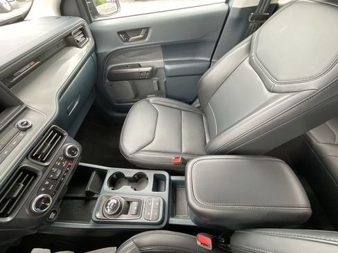 Certified 2024 Ford Maverick Lariat w/ Black Appearance Package AWD/4WD image 22