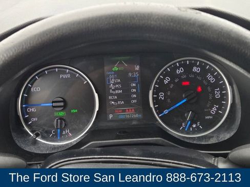 Used 2021 Toyota RAV4 LE AWD/4WD image 20