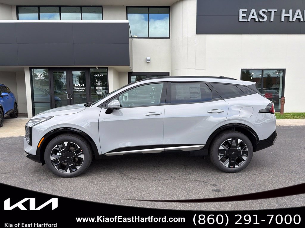New 2027 Kia Sportage SX Prestige AWD/4WD image 2