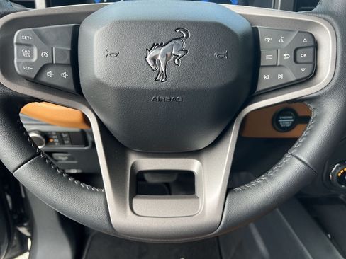 New 2025 Ford Bronco Big Bend AWD/4WD image 9