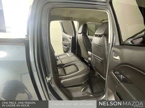 Used 2019 Chevrolet Colorado ZR2 AWD/4WD image 16