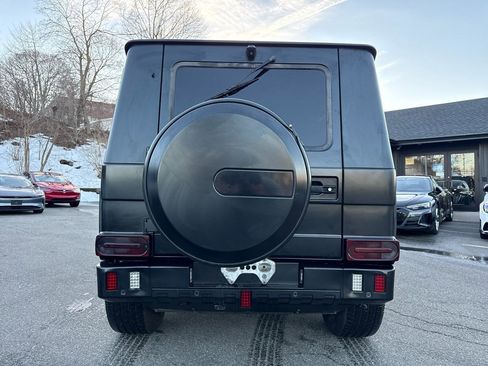 Used 2018 Mercedes-Benz G 63 AMG 4MATIC image 15
