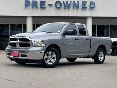 Used 2024 RAM 1500 Classic SLT