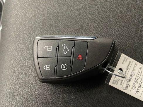 New 2026 Chevrolet Silverado 1500 RST w/ All Star Edition Plus image 21