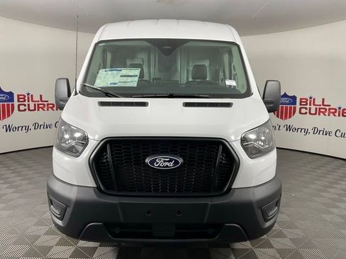 New 2026 Ford Transit 250 148 Medium Roof w/ Load Area Protection Package image 8