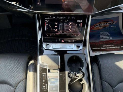 Certified 2025 Audi Q7 3.0T Prestige w/ Prestige Package image 14