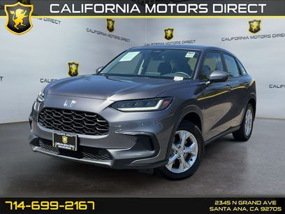 Used 2023 Honda HR-V LX
