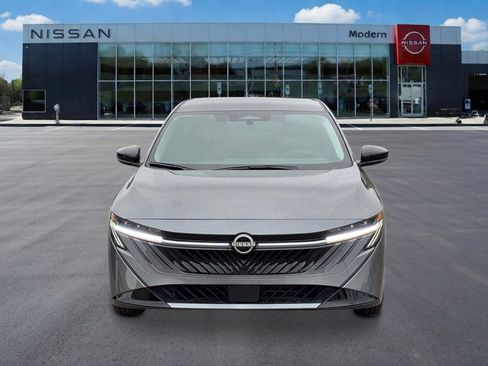 New 2026 Nissan Sentra SV w/ SV Convenience Package FWD image 8