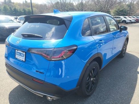 New 2026 Honda HR-V Sport image 7