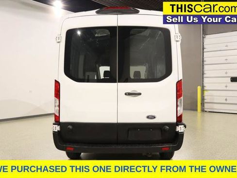 Used 2019 Ford Transit 250 148 Medium Roof w/ Interior Upgrade Package RWD image 7