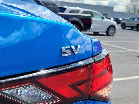 Certified 2023 Nissan Sentra SV w/ All-Weather Package FWD image 7