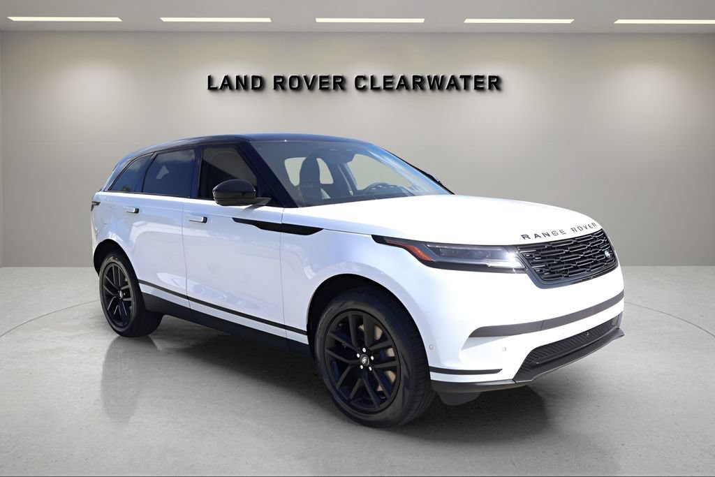 New 2026 Land Rover Range Rover Velar S AWD/4WD image 7