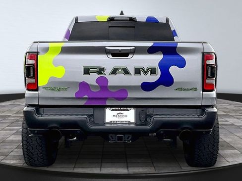 Used 2021 RAM 1500 TRX w/ TRX Level 2 Equipment Group AWD/4WD image 4