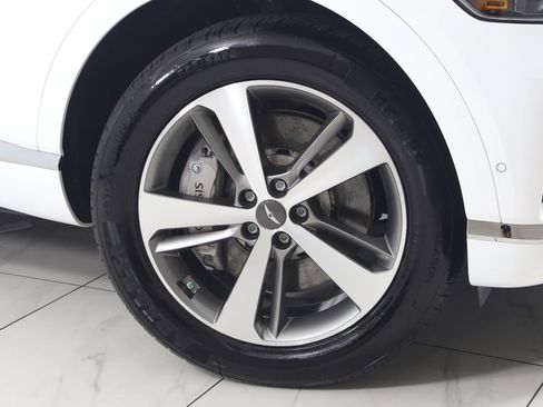 Used 2023 Genesis GV80 3.5T w/ Advanced Package AWD/4WD image 19