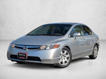 Used 2007 Honda Civic LX
