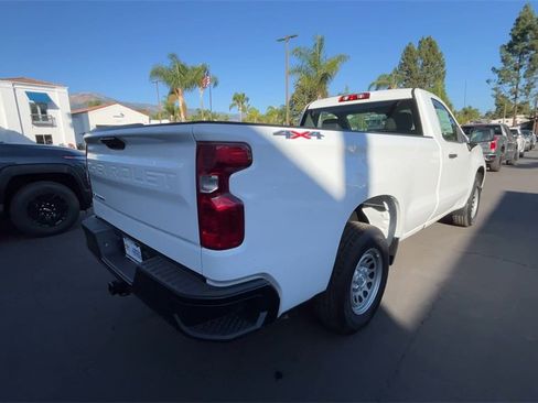 New 2026 Chevrolet Silverado 1500 W/T w/ Trailering Package image 8