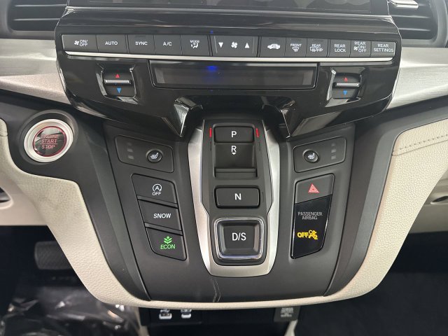 New 2027 Honda Odyssey EX-L image 17